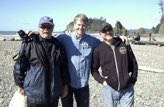 PIC BY: Marty Molloy BILL - RICH - RANDY
